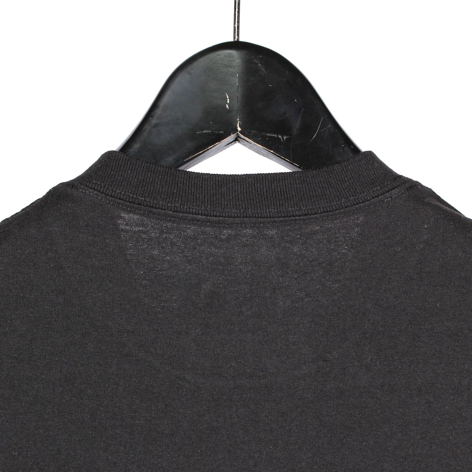 Y's for men × MASSES | CROW PRINT T-SHIRT / 半袖Tシャツ (ユニセックス) / ブラック / ML-T74-991