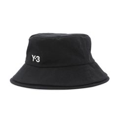 Y-3 | Y-3 STRP B HAT / ハット (ユニセックス) / ブラック / JN7192-ACCS25