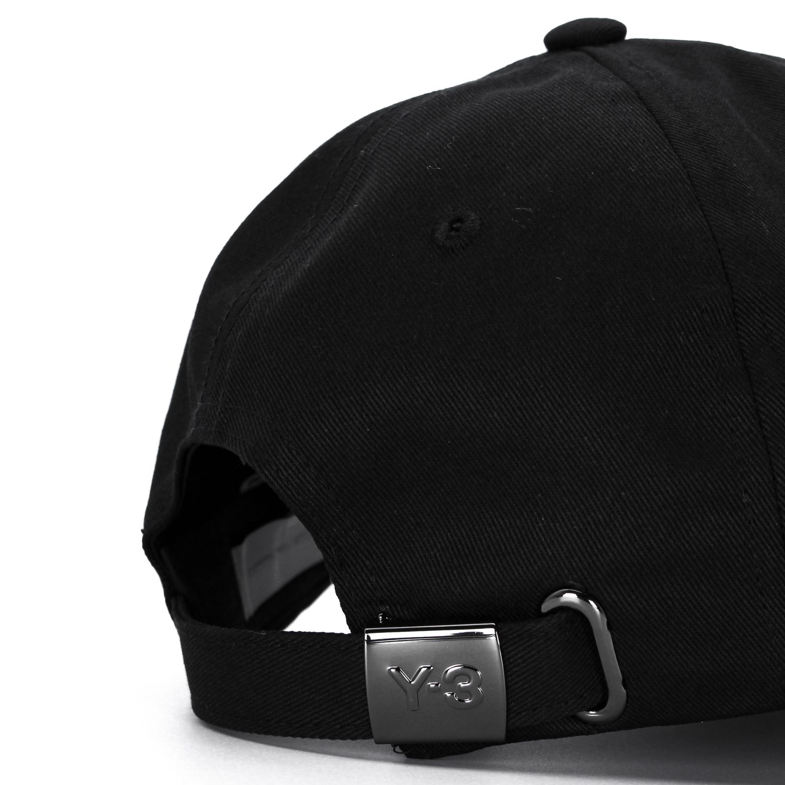 Y-3 - Y-3 SQUARE LABEL CAP / GT6379-ACCS21 | ALUBUS / RUFUS