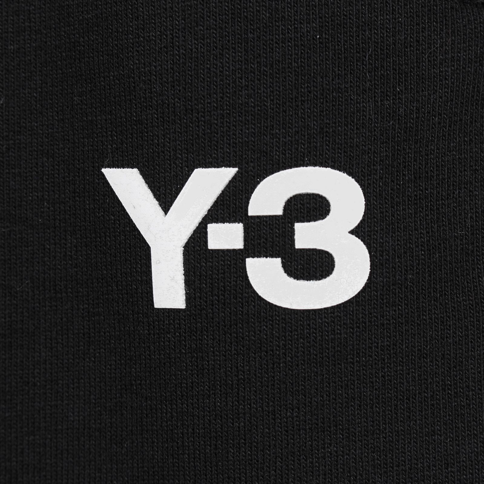 Y-3 | U GFX CUFF PANT / スウェットパンツ (メンズ) / ブラック / IB8611-APPA22
