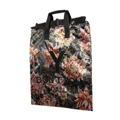 Y-3 AOP TOTE / DQ0634-3-601 2018AW collection【USED・Sランク〔未使用品〕】 定価 \ 21,000