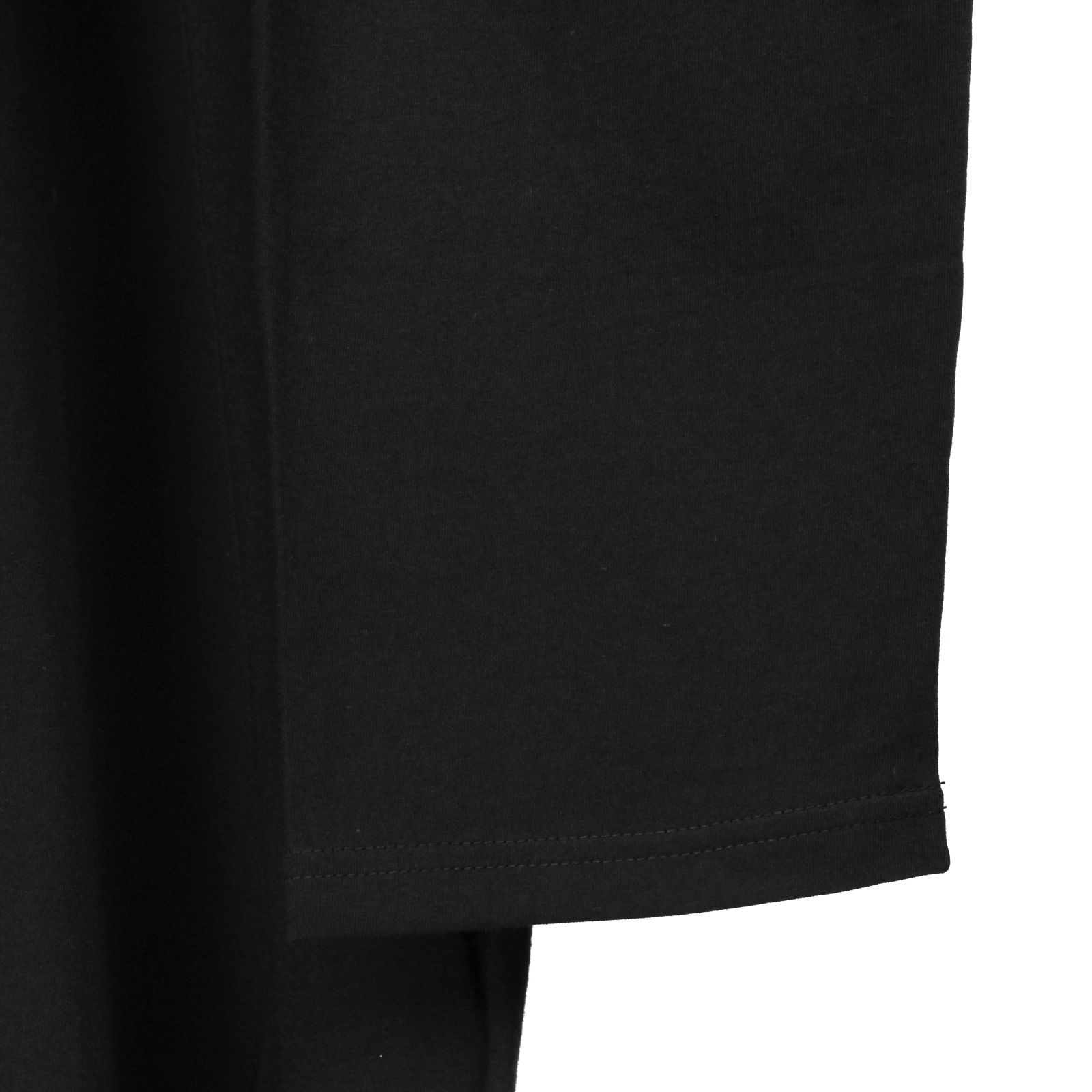 pour homme | プリント長袖B (メンズ) / ブラック / HP-T66-993
