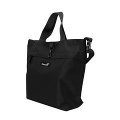 Ground Y | POLYESTER HELMET BAG / ショルダー・トートバッグ 2way / ブラック / GS-I08-926