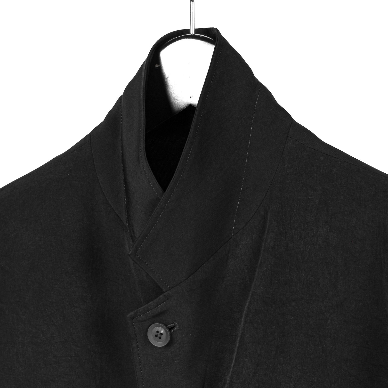 yohji yamamoto - pour homme | 脇後ろ中心ファスナーJ / TA