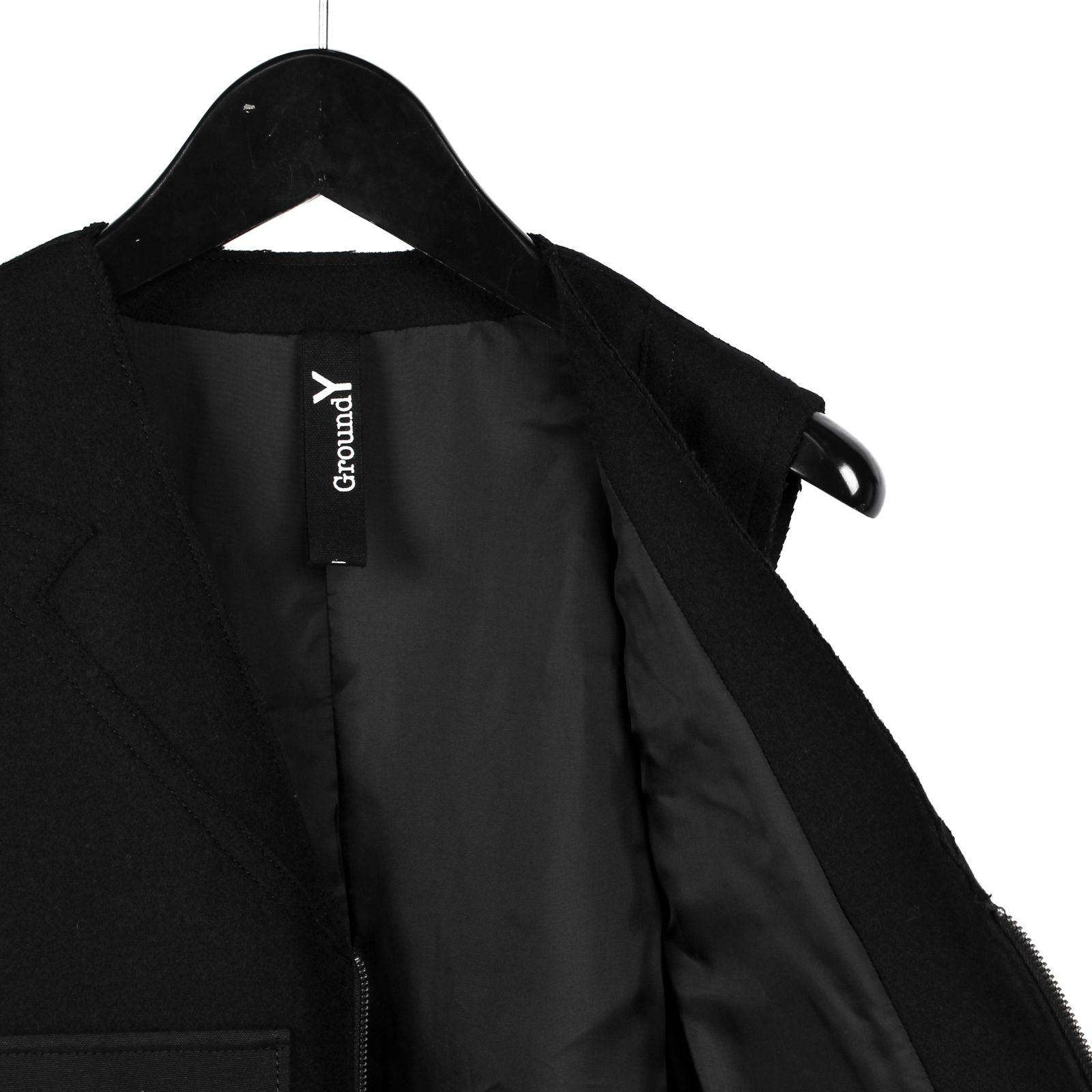 Patch Pocket Vest / GJ-V01-102