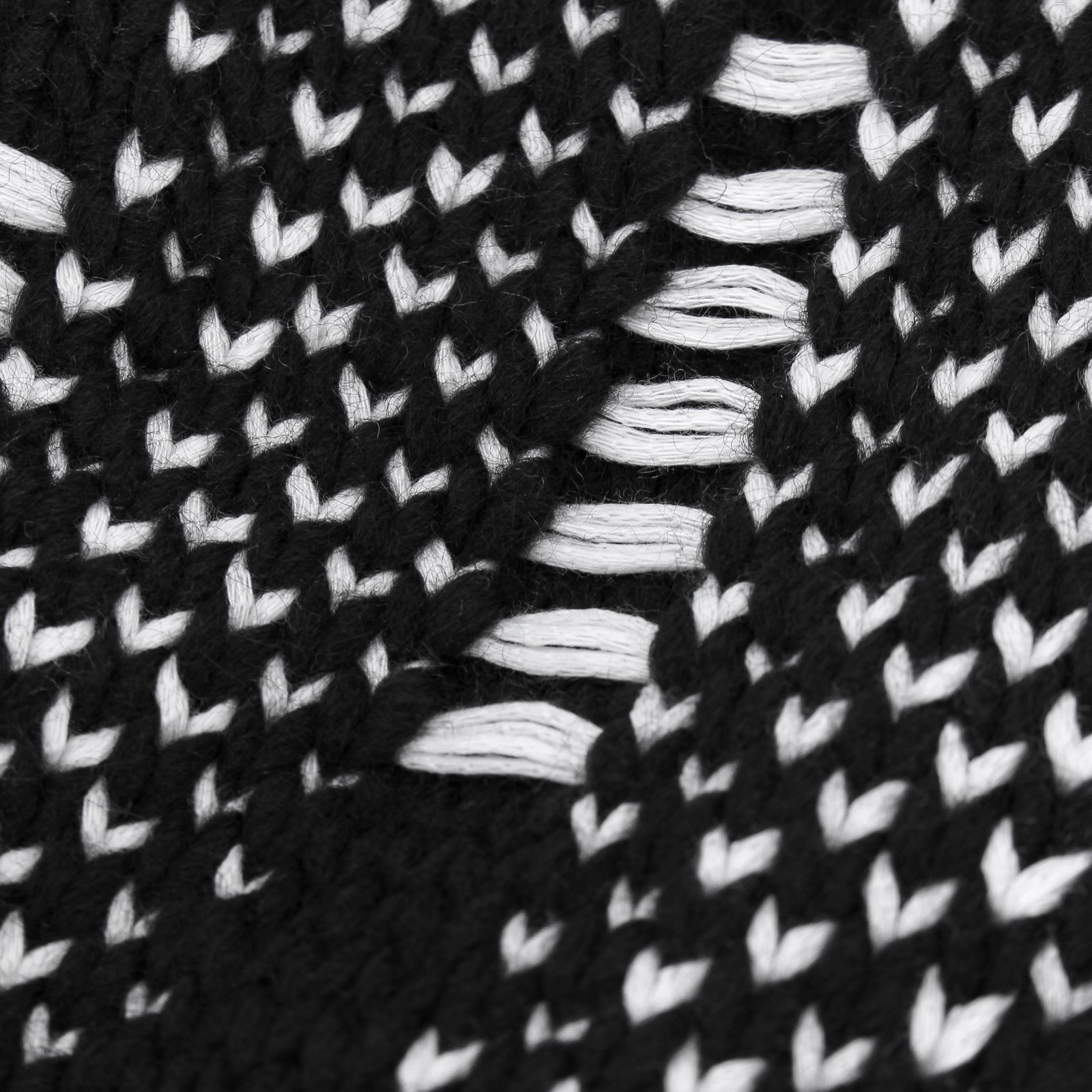 Y-3 KNIT BEANIE / DT0883-3-602 2019A/W collection【USED・Sランク〔未使用品〕】 定価 ¥15,400