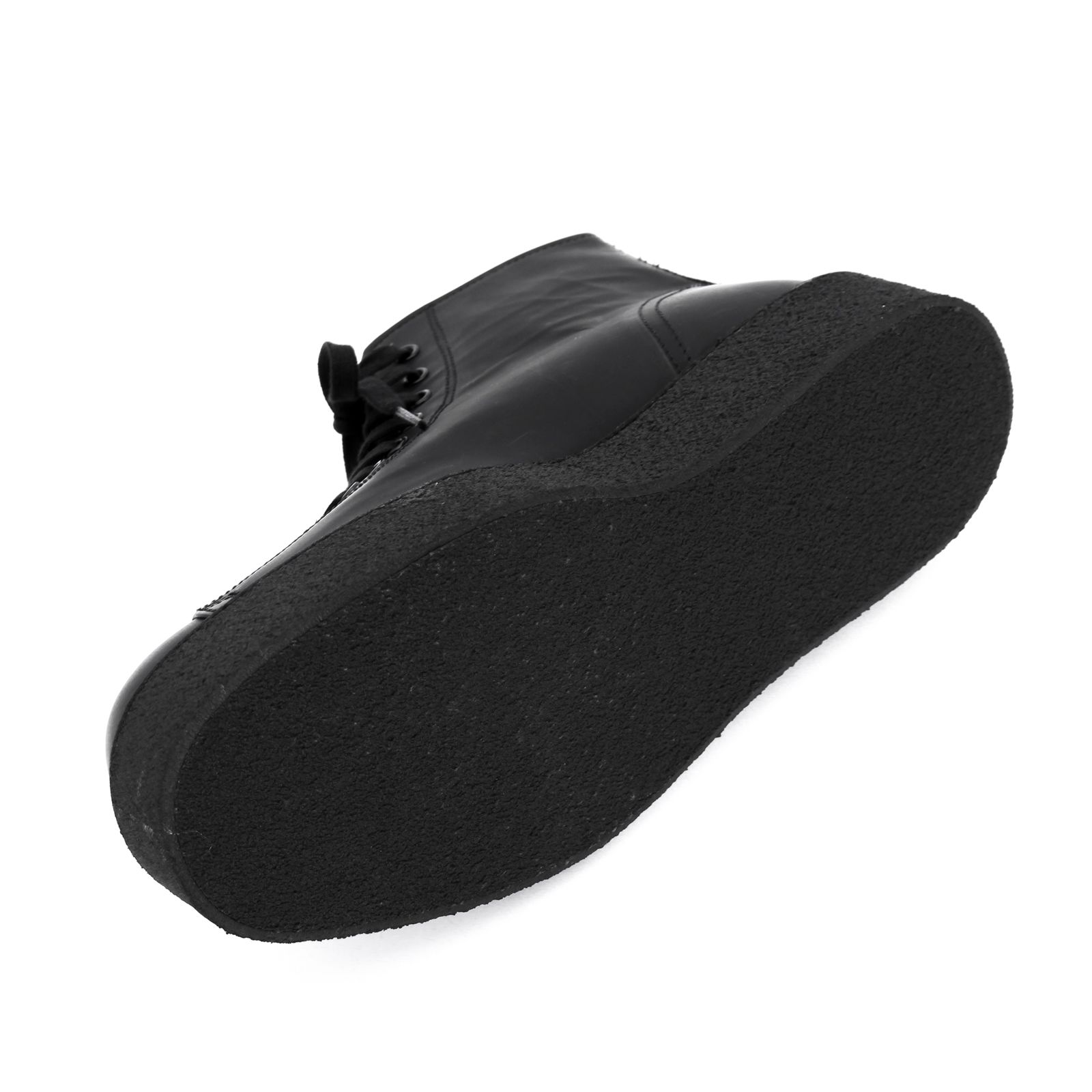 ohji yamamoto pour homme デミブーツ 26cm yohji yamamoto - pour homme ミリタリーブーツ / HX-E05-762