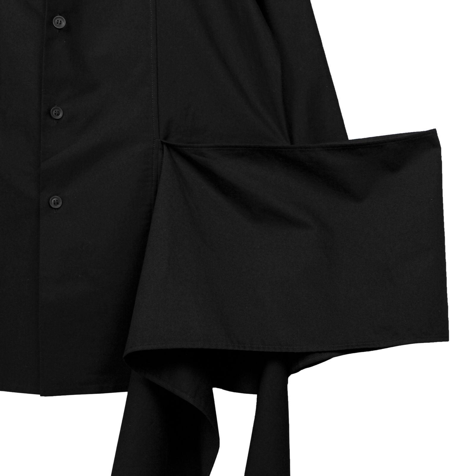 pour homme 左裾フラシ布ワッペンB / HD-B52-059