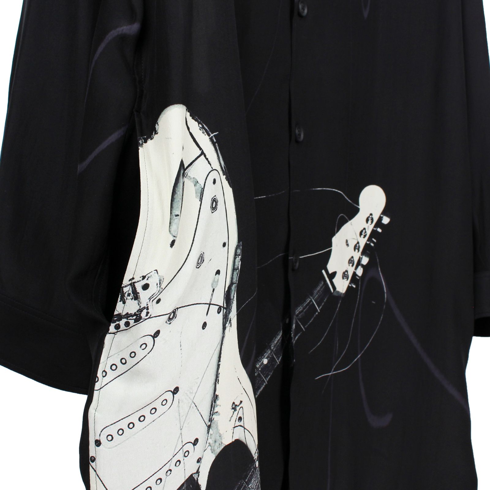 pour homme ギタースタンド衿B / HX-B25-835