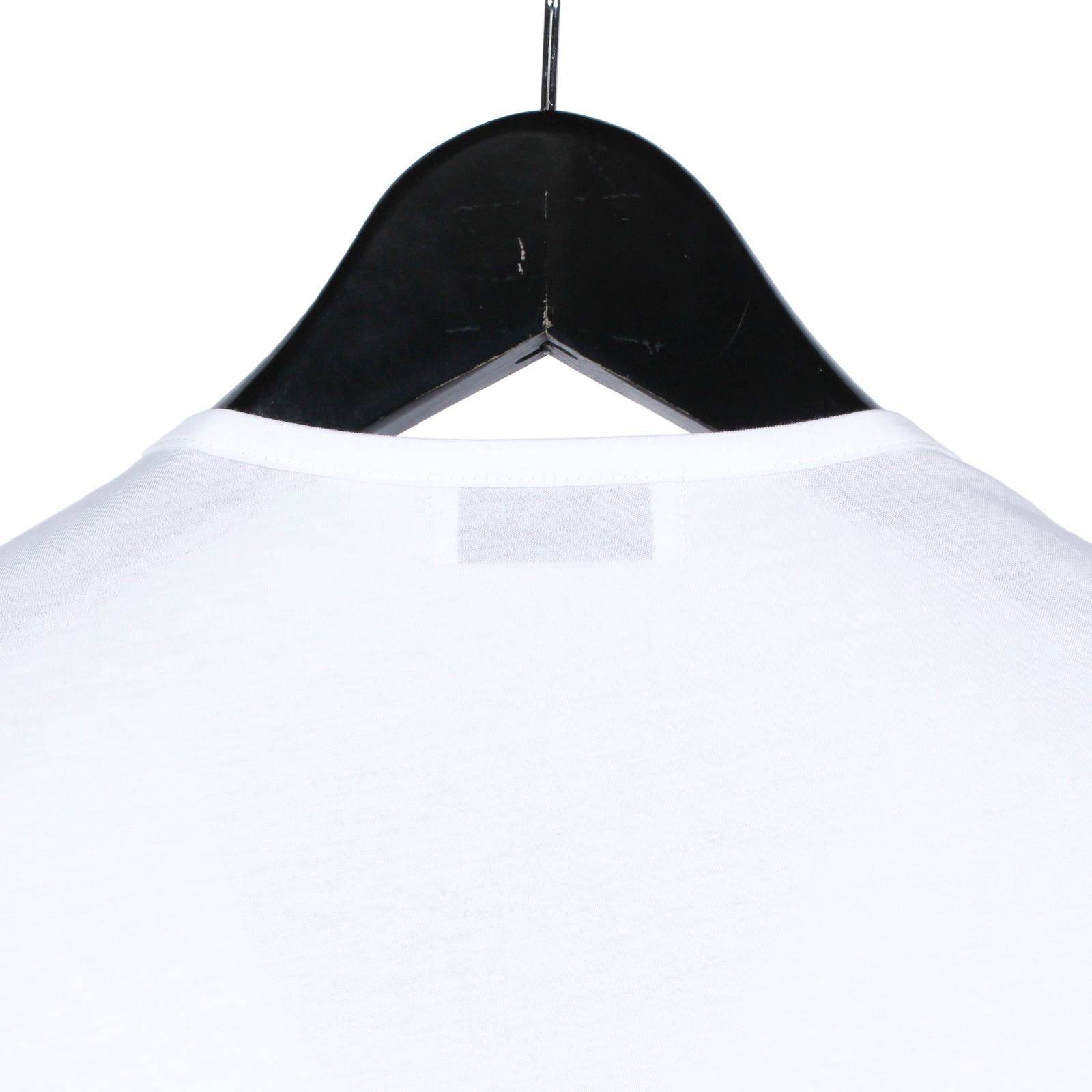 pour homme | フラシ布長袖PT A (メンズ) / 長袖カットソー / ホワイト / HK-T93-989