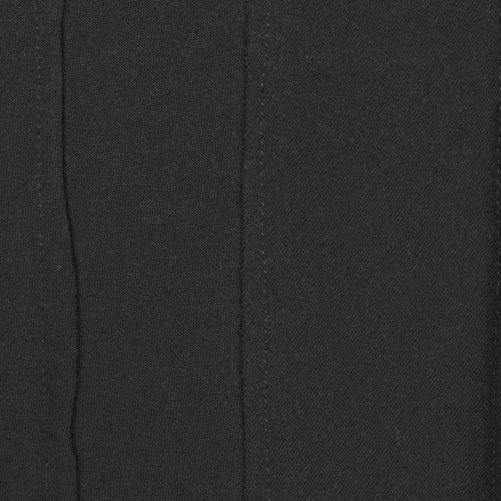 pour homme | タテハギ切り替え長袖 (メンズ) / 長袖カットソー / ブラック / HK-T54-073