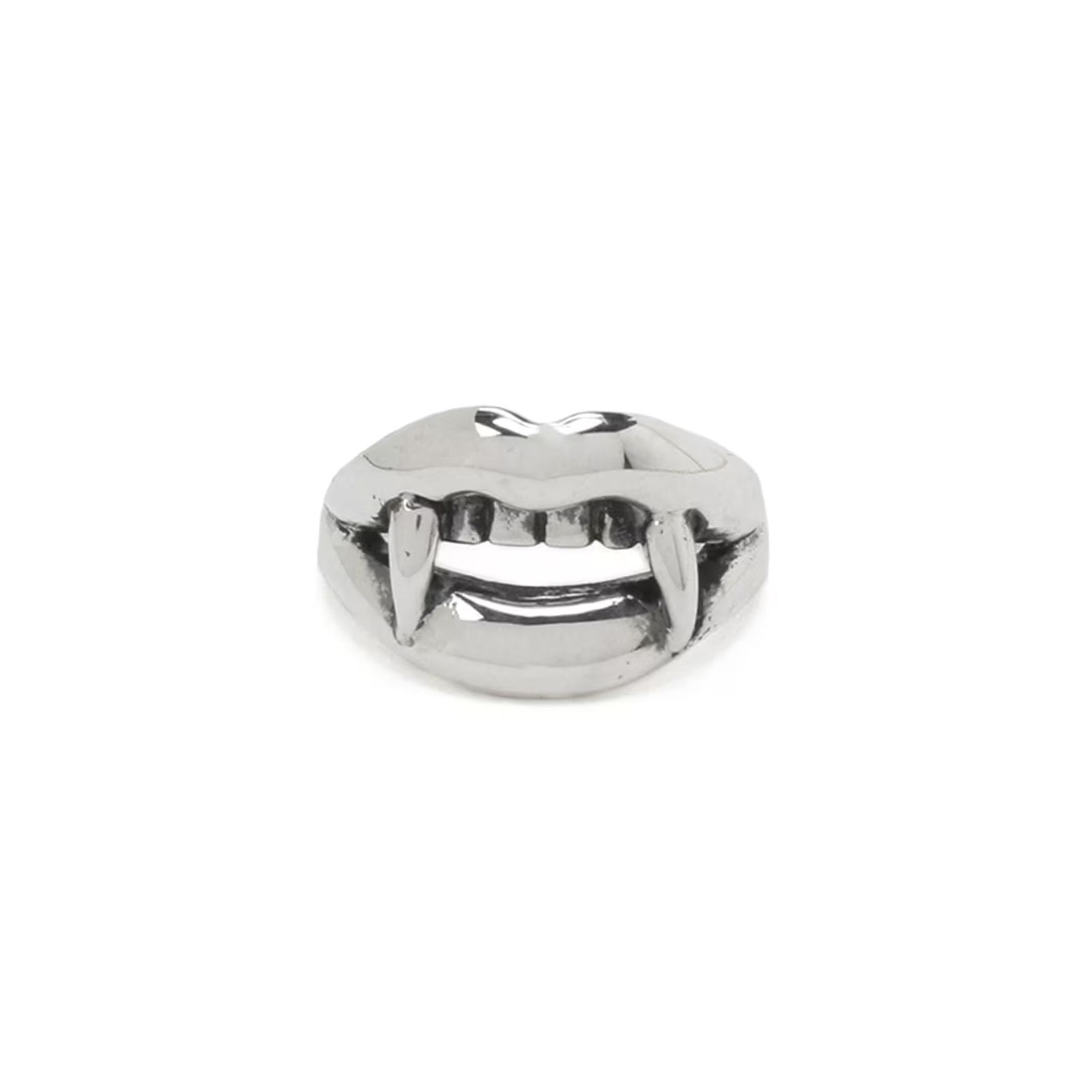 GOTHIC YOHJI YAMAMOTO VAMPIRE FANG PNKIE RING / ピンキーリング(ユニセックス)  シルバー Silver950 / HA-A05-920