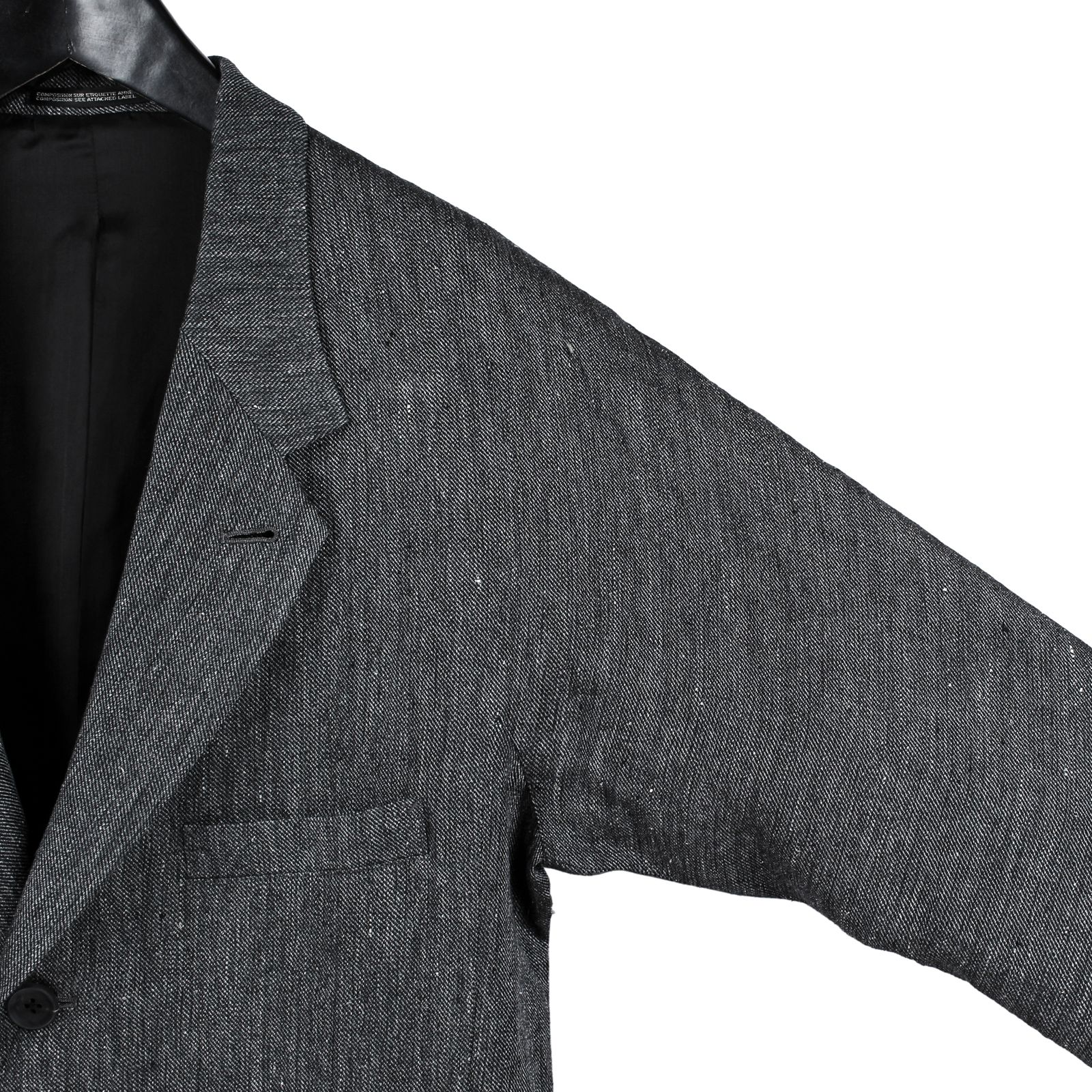 yohji yamamoto - pour homme | ラグランスリーブJK
