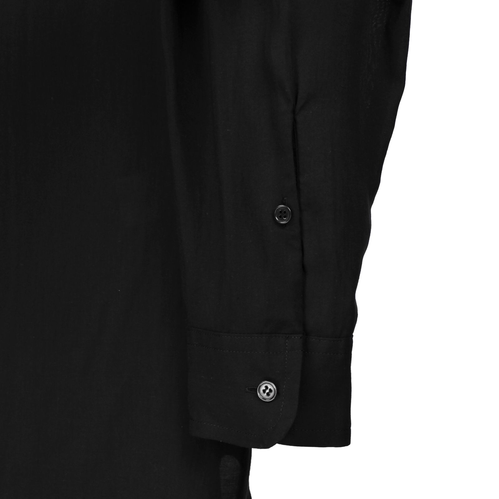 pour homme | 3枚衿ローンB / シャツ・ブラウス(メンズ) / ブラック / HP-B14-200
