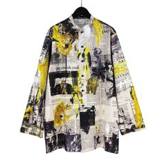 pour homme スタンドCB・新聞 / HG-B24-027