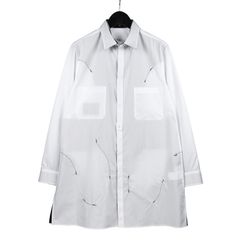 pour homme 白黒使いスペアカラーB / HJ-B73-515