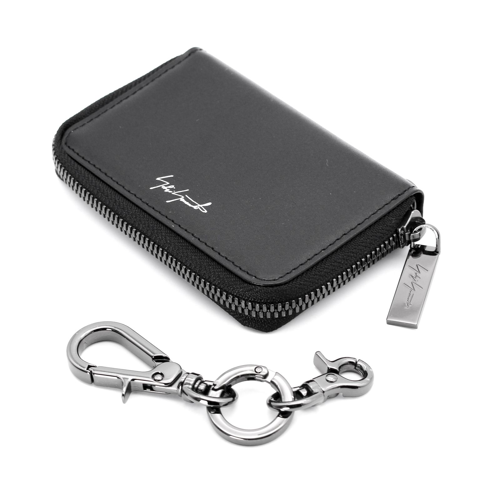 discord | yohji yamamoto / Strap key case / キーケース・財布 / 牛革 / DK-A04-793