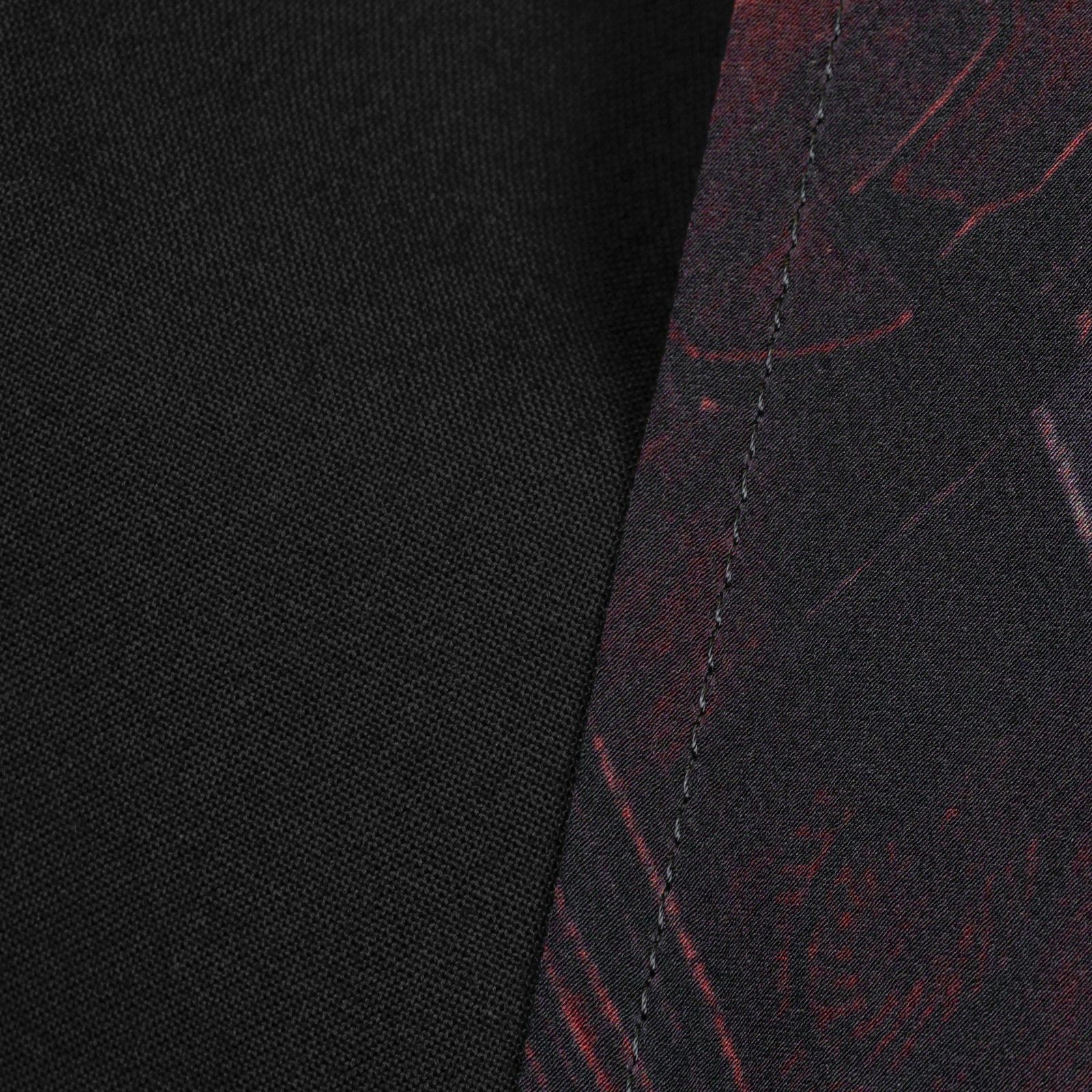 Yohji Yamamoto [HR-B71-879 / スタンドドレープB柄]