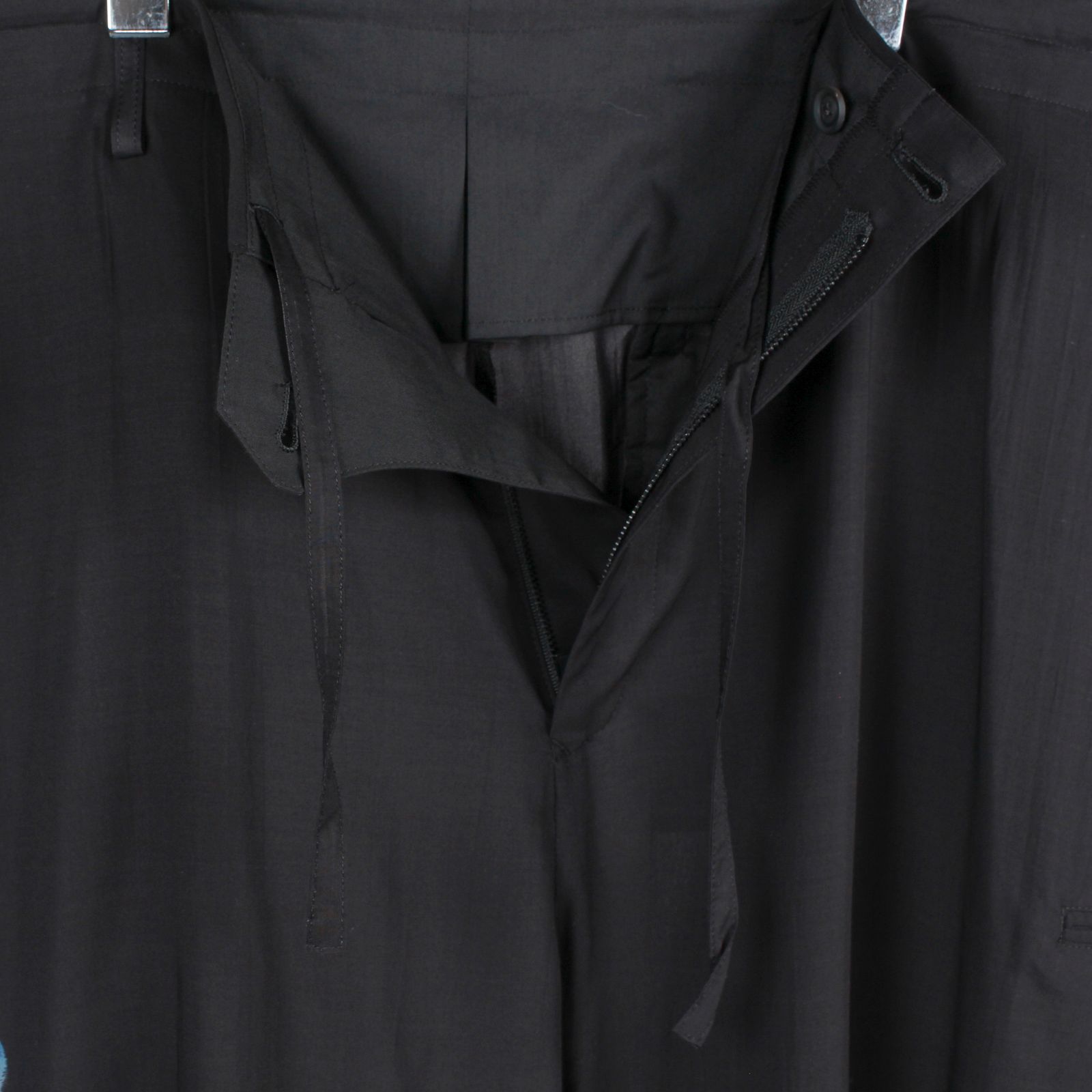 pour homme | 海2パンツ (メンズ) / バルーンパンツ / ブラック / HK-P91-242