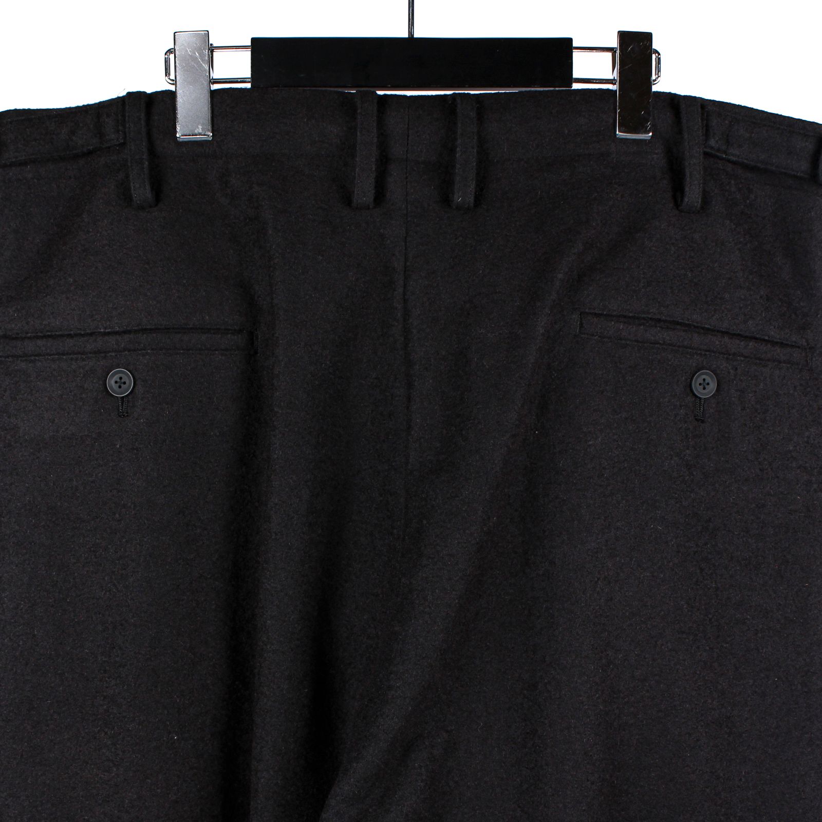 pour homme | 老虎残夢P / パンツ (メンズ) / ブラック / HE-P44-129
