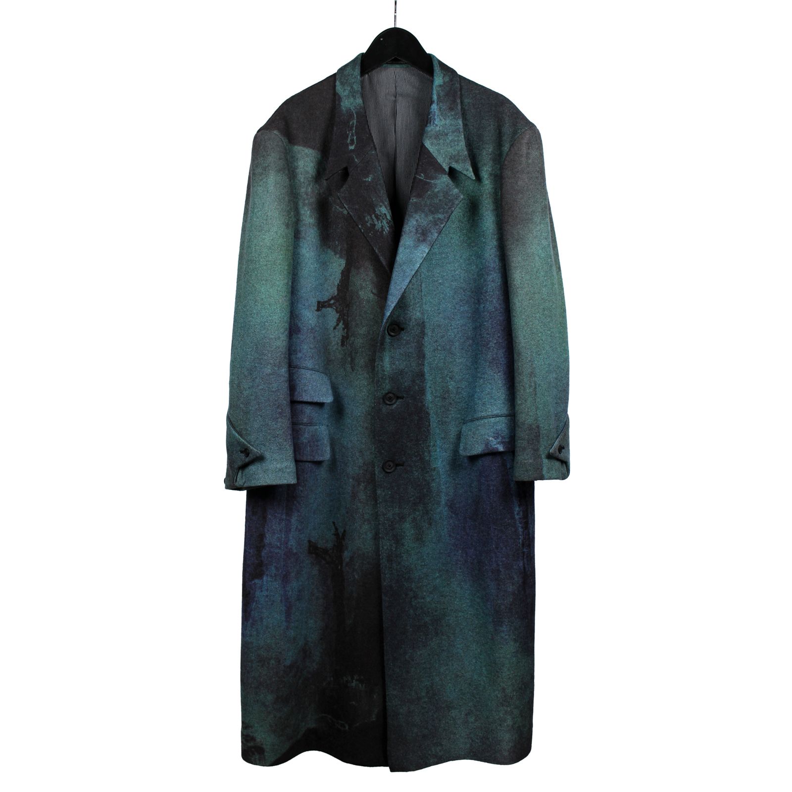 Yohji Yamamoto - 2022 AW | ALUBUS / RUFUS