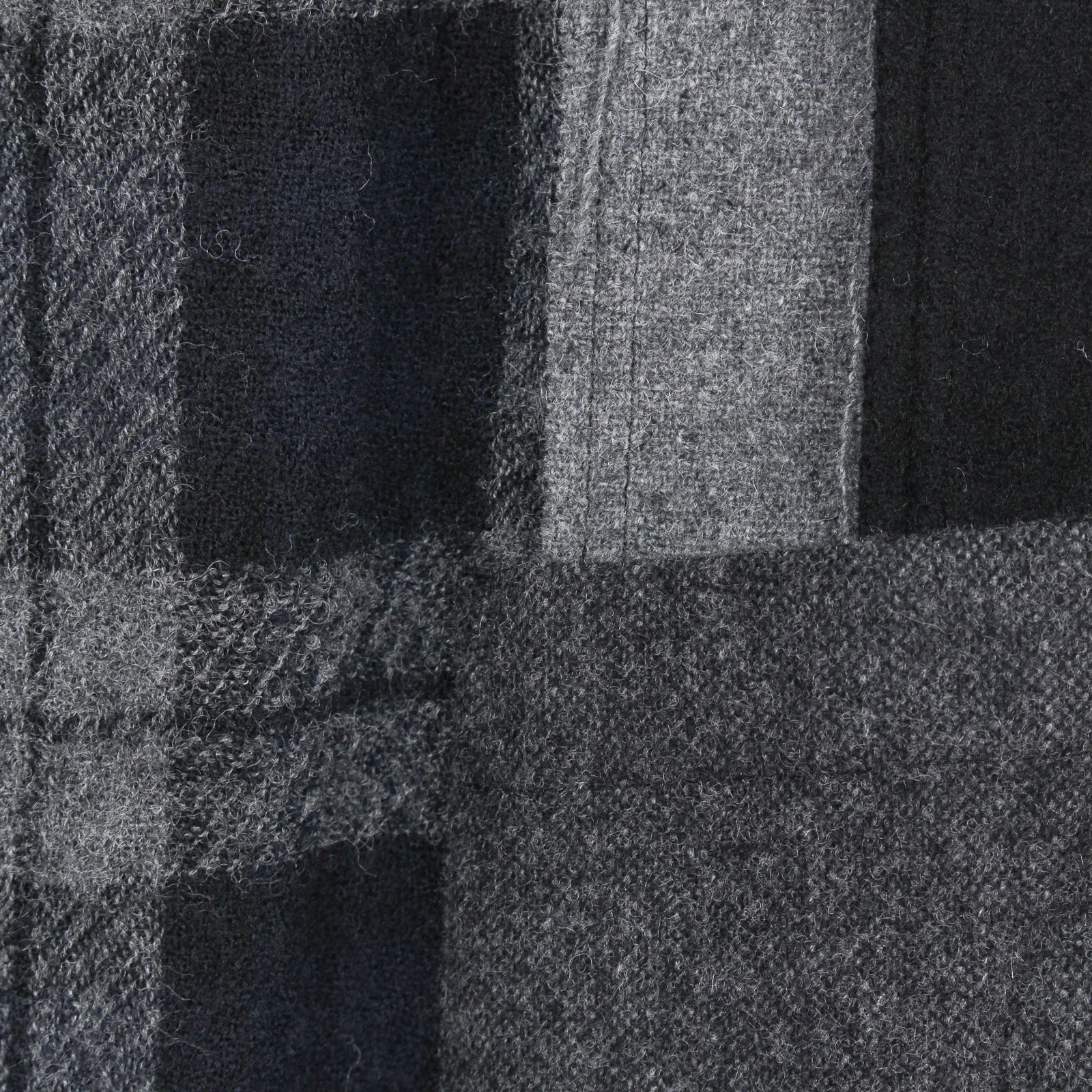 Ground Y | COMBINATION SHIRT / 長袖 シャツ (ユニセックス) / GW-B10-808