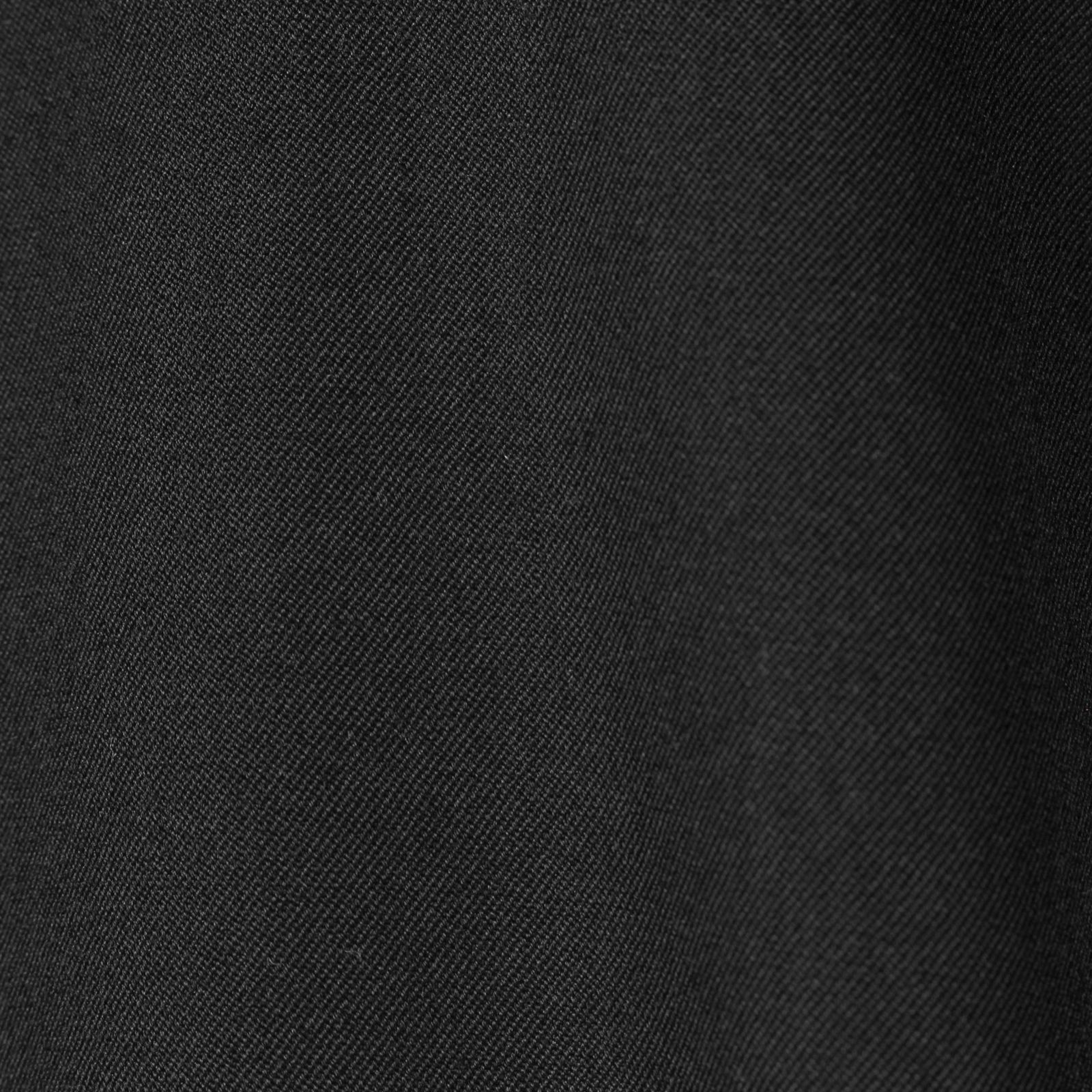 pour homme | Re定番紐P  (メンズ) / Reギャバ / ブラック / HL-P01-140