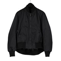 REGULATION PE TWILL R-SHORT BOMBER / FV-J52-901