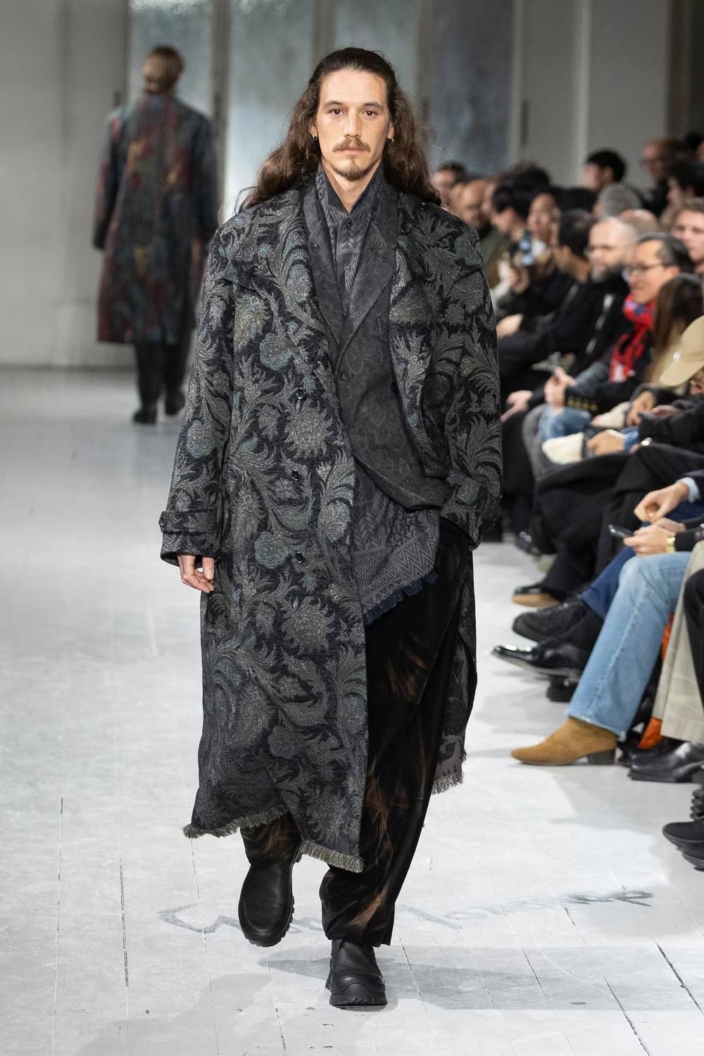 yohji yamamoto 23A/W Collection | ALUBUS / RUFUS
