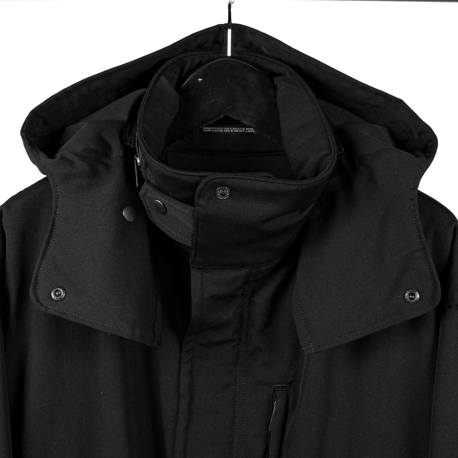 pour homme 軍服スタンドアーミーJKT / HX-C09-800