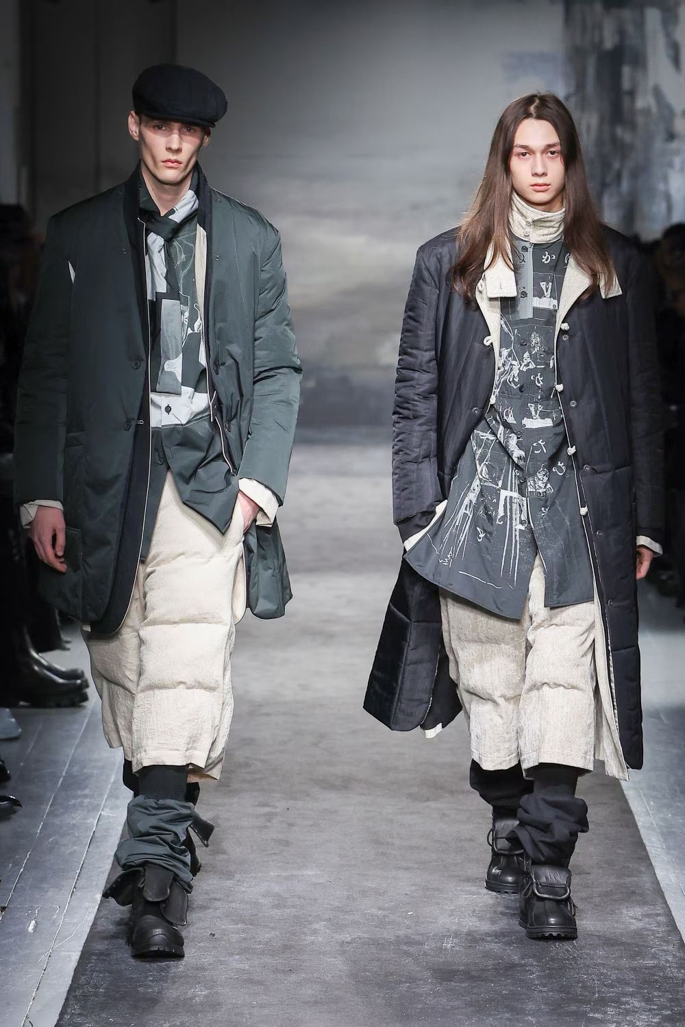 LOOK.11  - LOOK.12