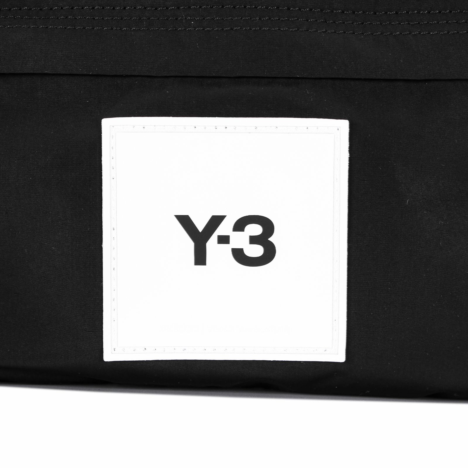 Y-3 - Y-3 CLASSIC SLING BAG / GT8920-ACCS21 | ALUBUS / RUFUS