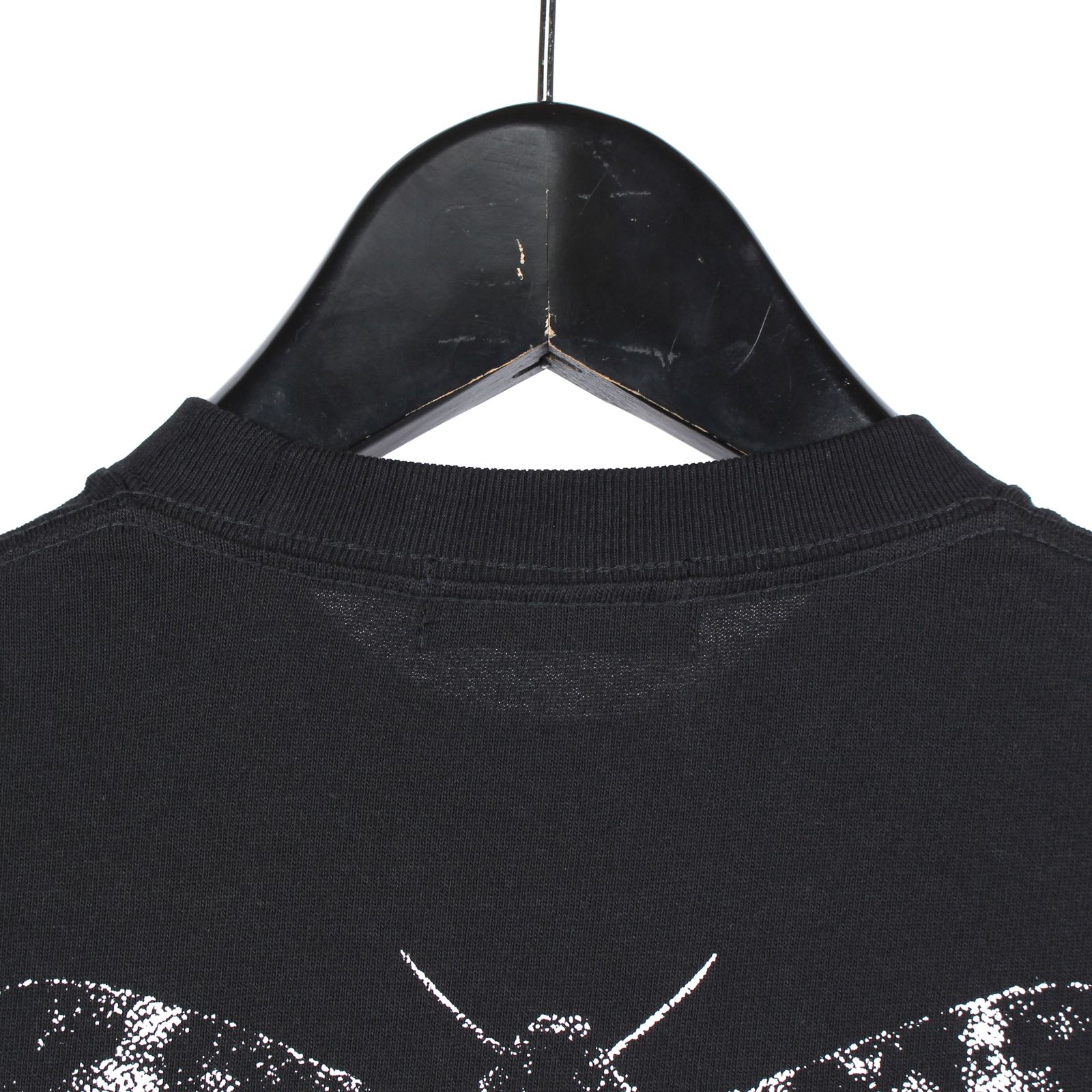 Y's…. | BEE PRINT T-SHIRT / 半袖シャツ (ユニセックス) / ブラック / YK-T45-133