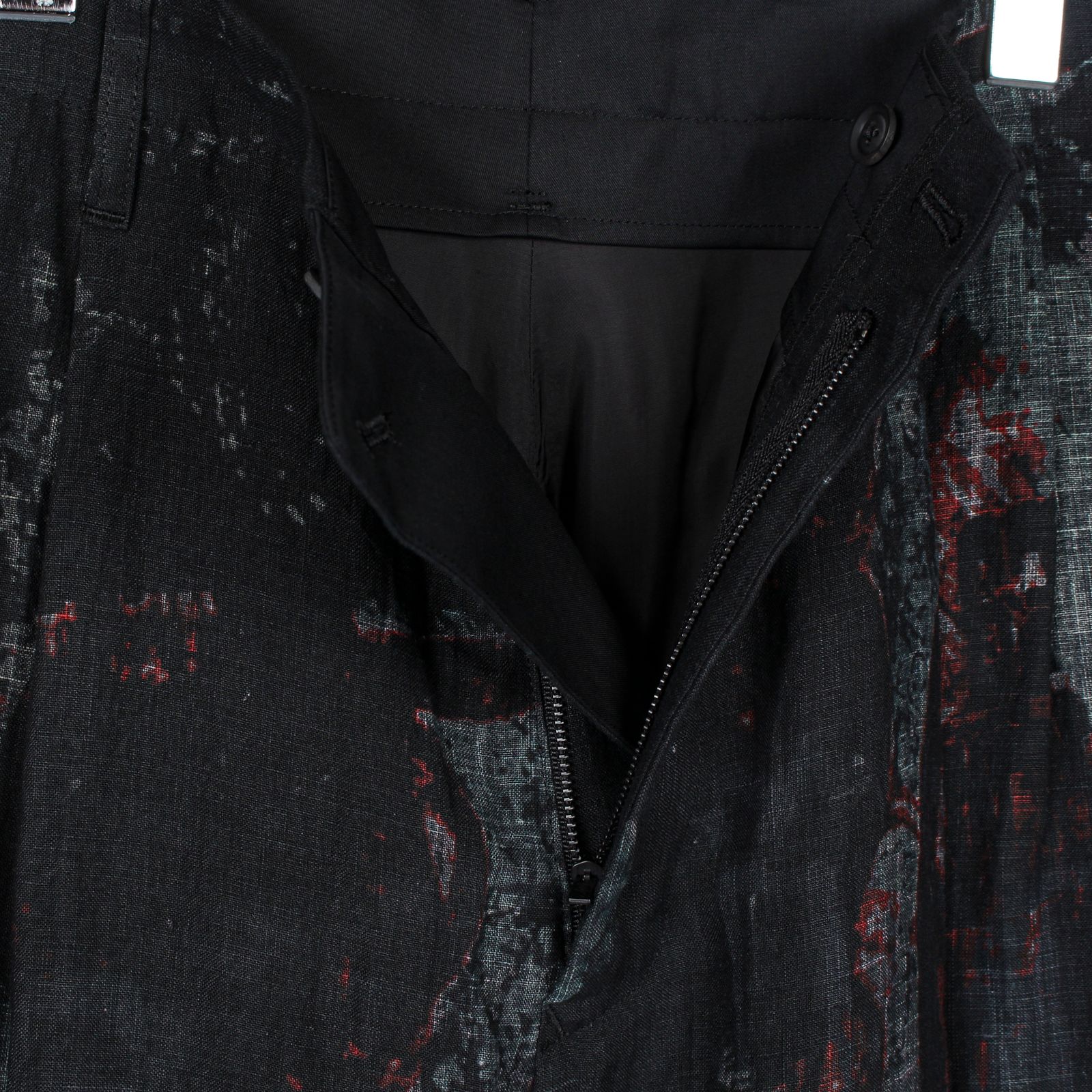 pour homme 柄 × ストライプ 細P / HD-P28-817
