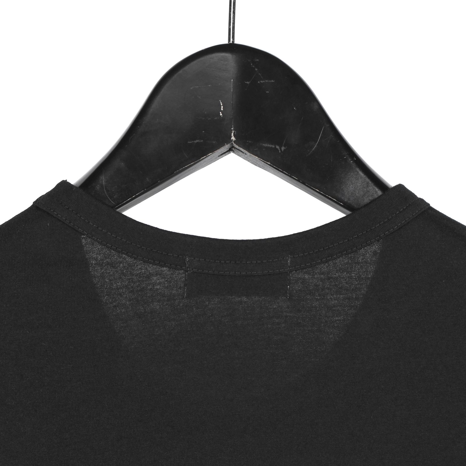 pour homme | 半袖PT F (メンズ) / 半袖カットソー / ブラック / HK-T76-985