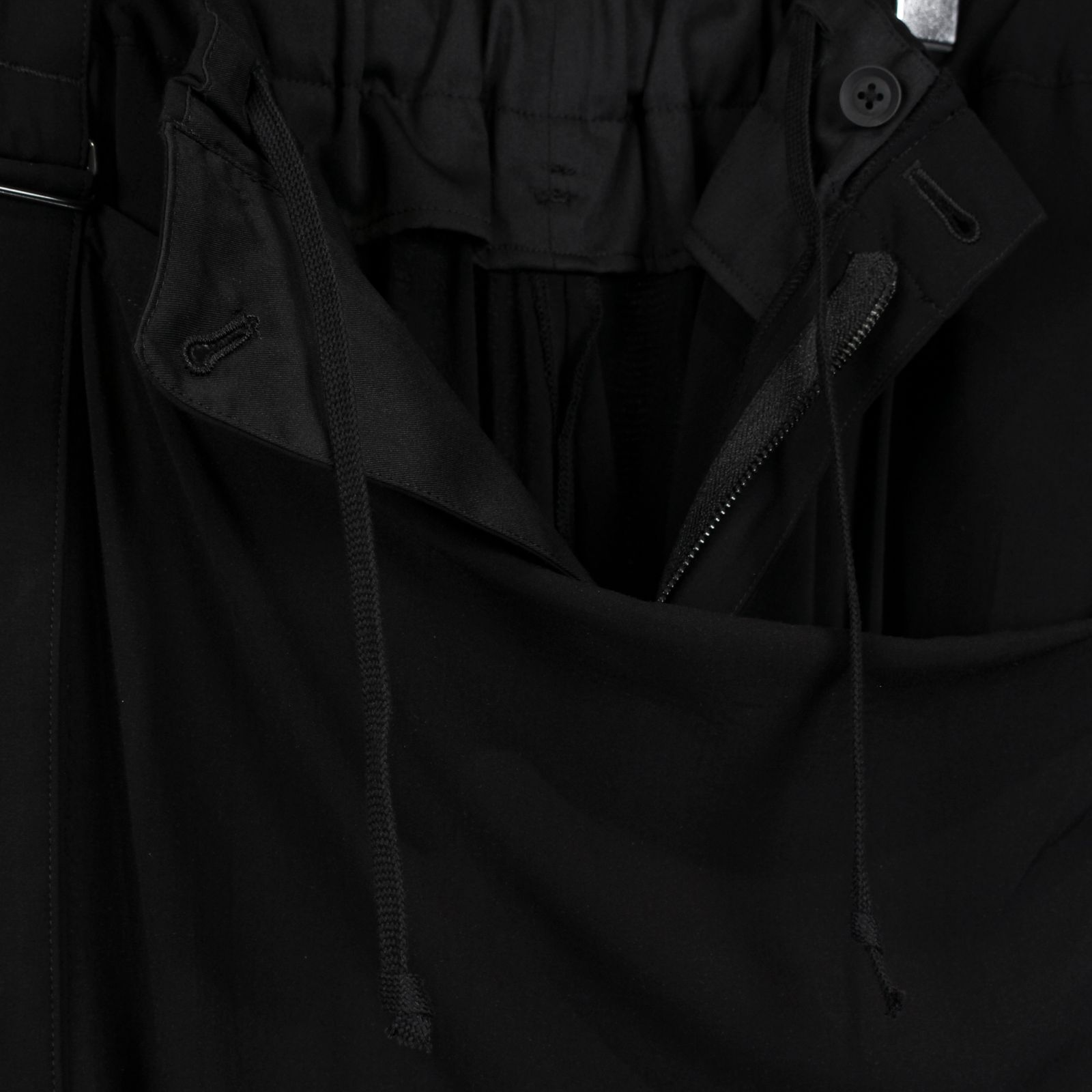 Yohji Yamamoto [HR-P79-885 / BS121F反転P]