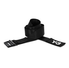 Y-3 CLASSIC LOGO BELT / GK2074-ACCS21