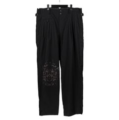 pour homme 茶ヒョウ半抜SP / HE-P73-073