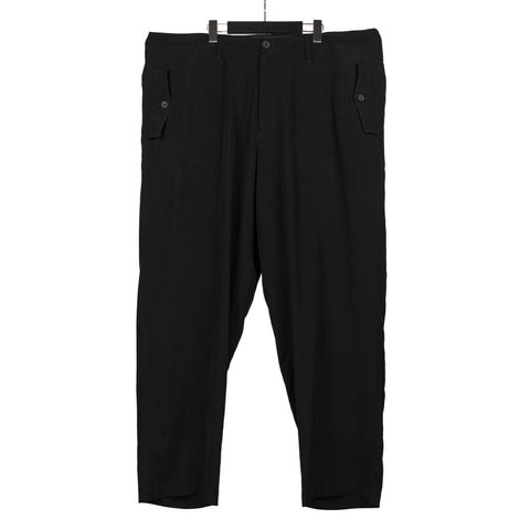 Yohji Yamamoto POUR HOMME ヨウジヤマモト プールオム ウールギャバン 