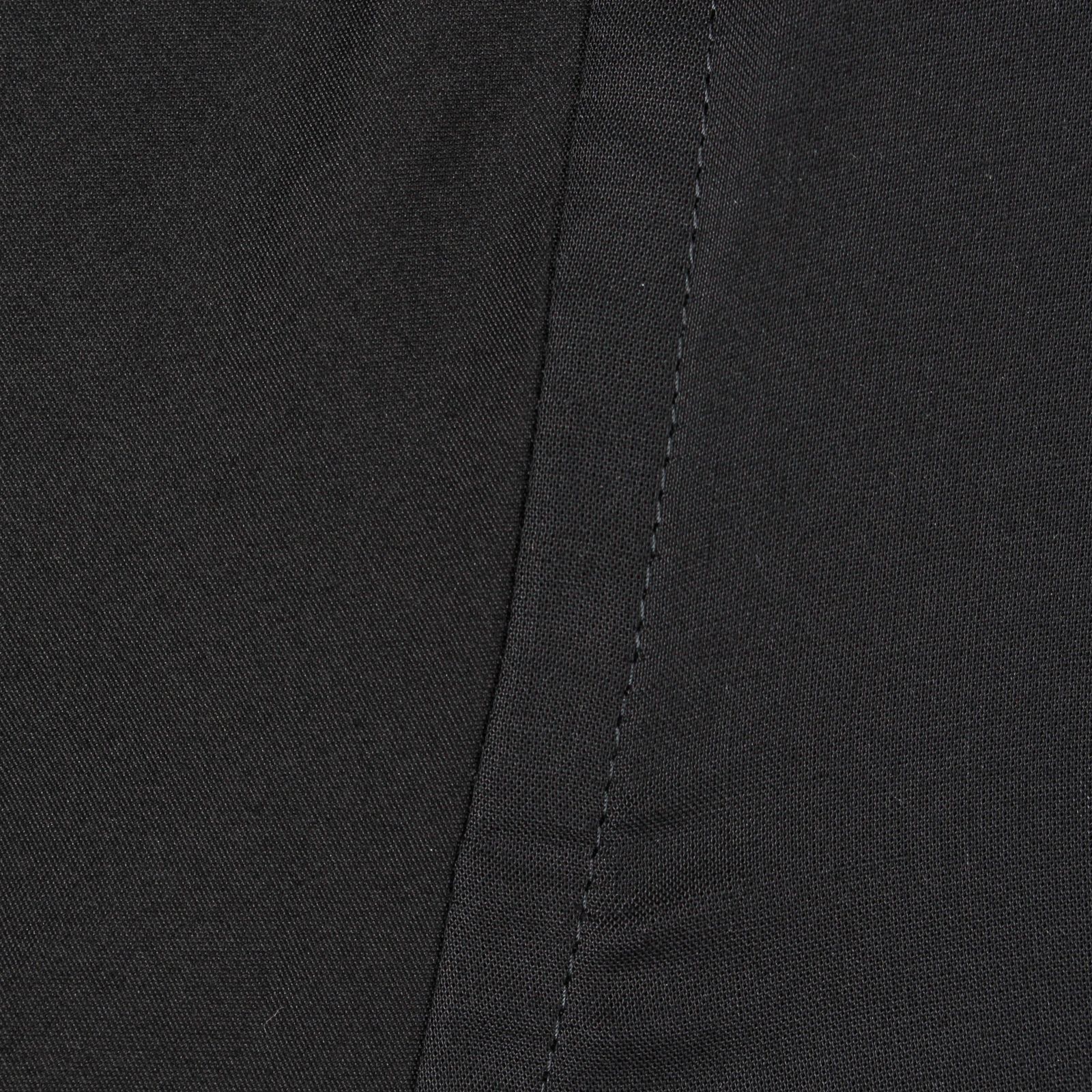 Y's for men | OVERSIZED SILHOUETTE SHIRT IN BROAD AND CELLULOSE BLACK DAHLIA / シャツ・ブラウス (ユニセックス) / ブラック / ML-B18-857