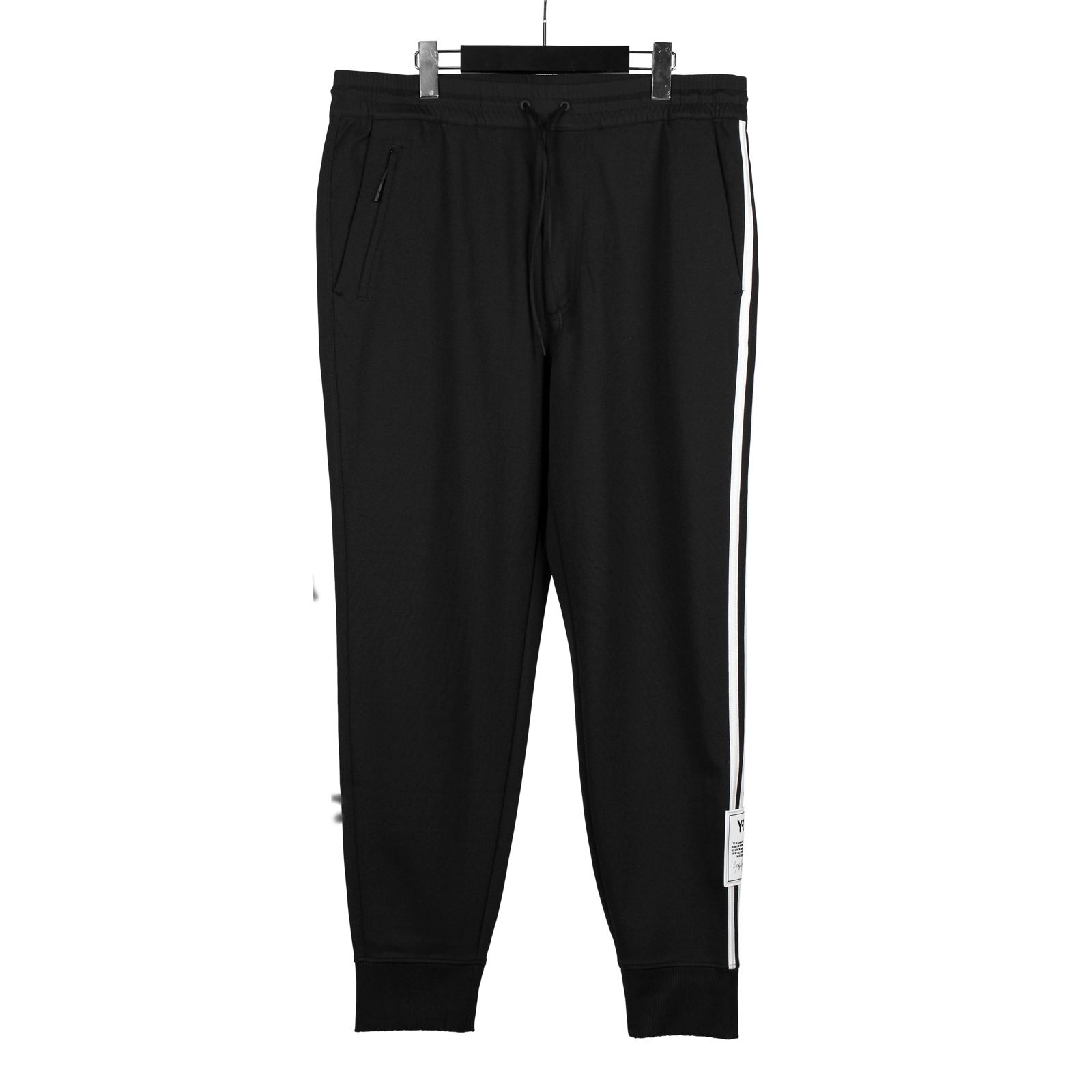 Y-3 - M 3 STP CUFFED TRKPNT / H16342-ACCS21 | ALUBUS / RUFUS