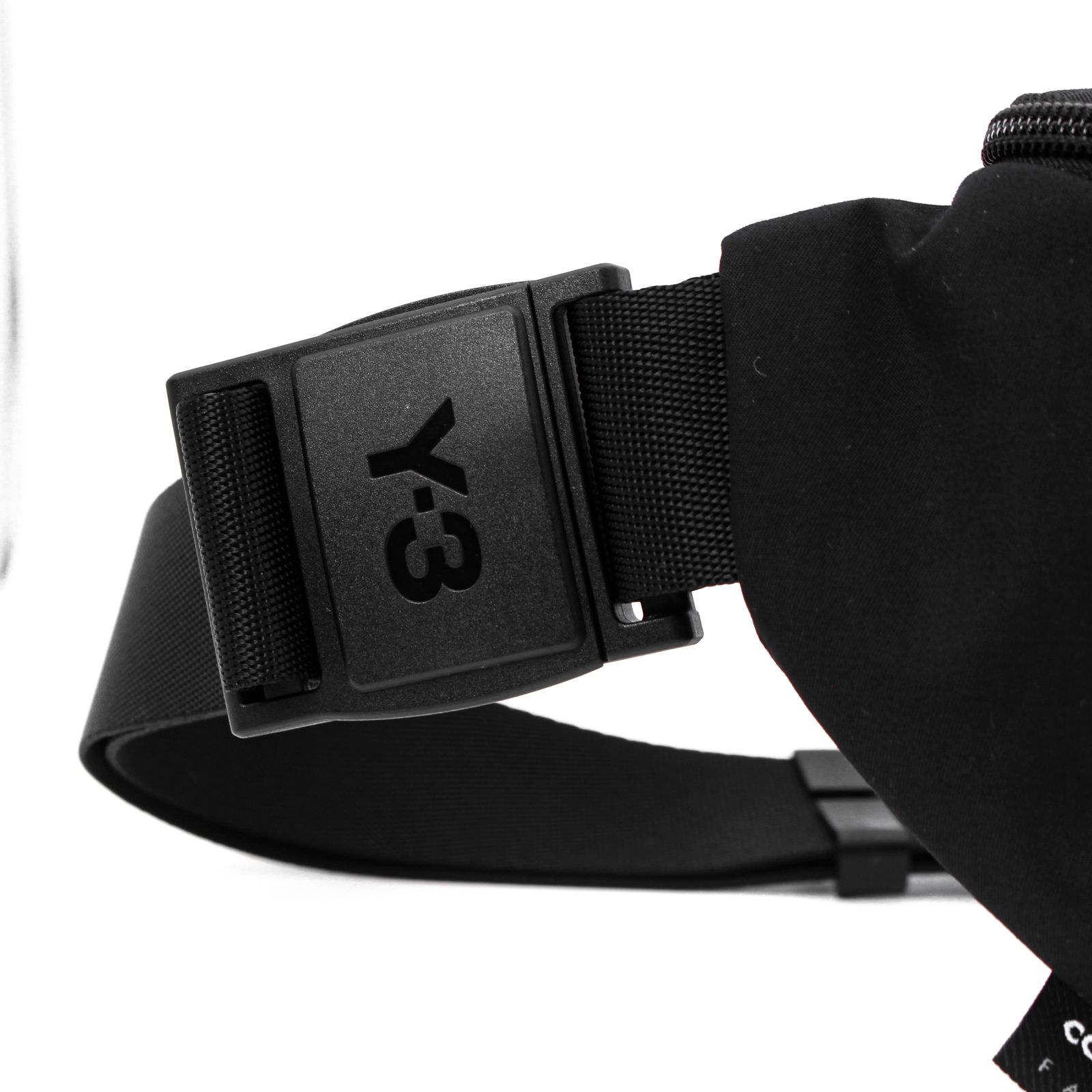 Y-3 - Y-3 WAISTBAG / HM835-ACCA22 | ALUBUS / RUFUS