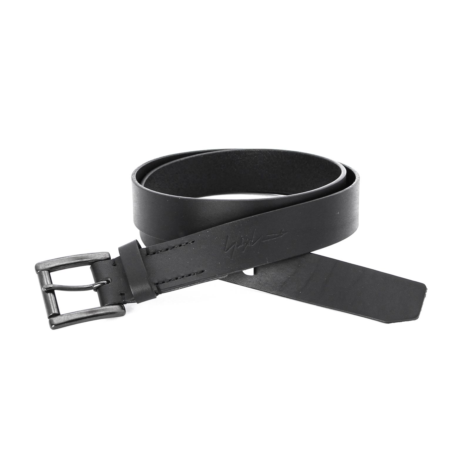 yohji yamamoto - pour homme | 30mmプレンベルト (メンズ
