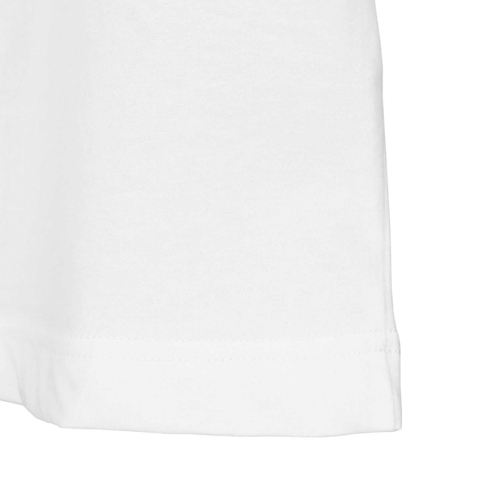 pour homme | プリント半袖 カットソー (メンズ) / ホワイト / HS-T44-992