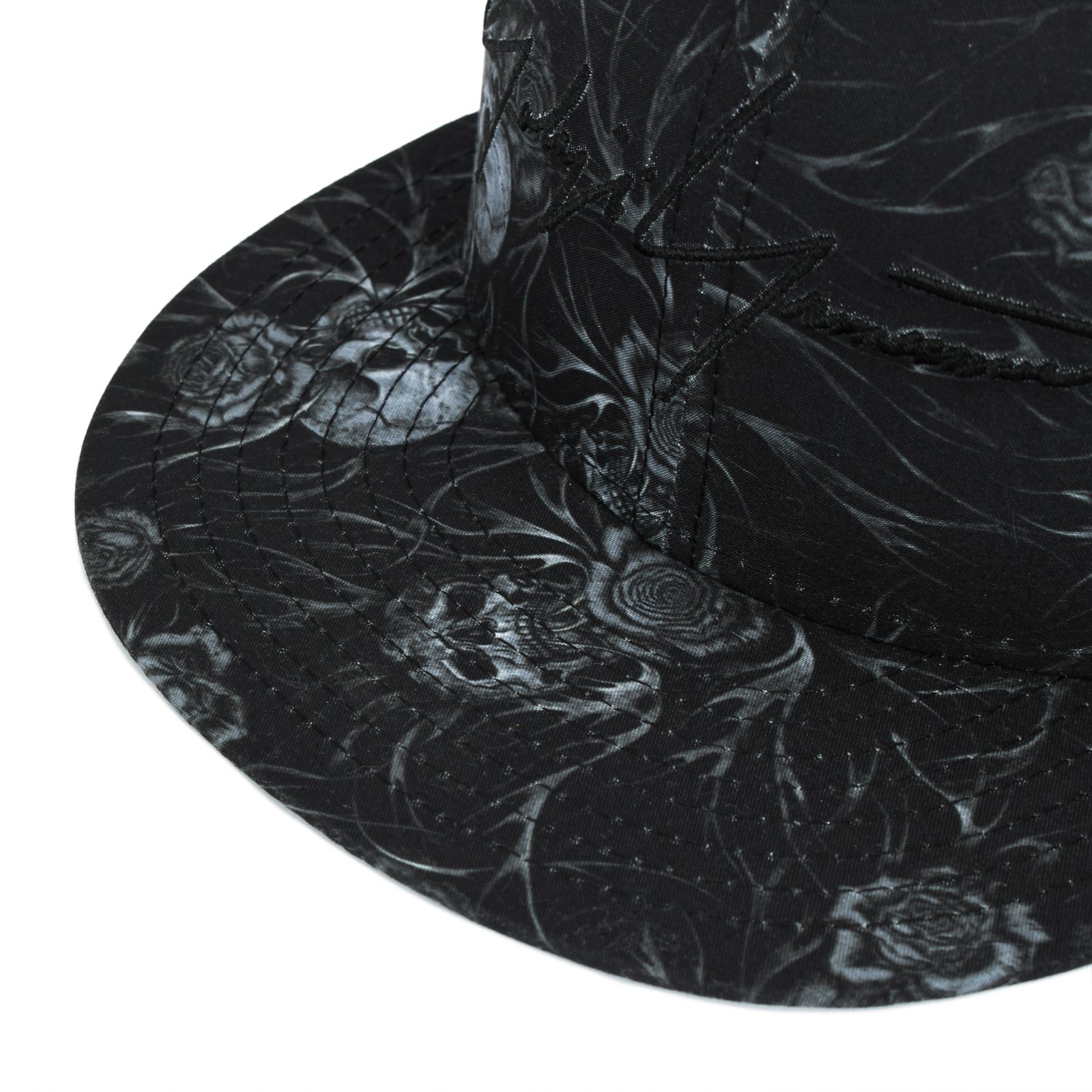 pour homme × NEW ERA 5950 YY SR PRINT / キャップ (メンズ) / ブラック / 59FIFTY / HD-H54-978