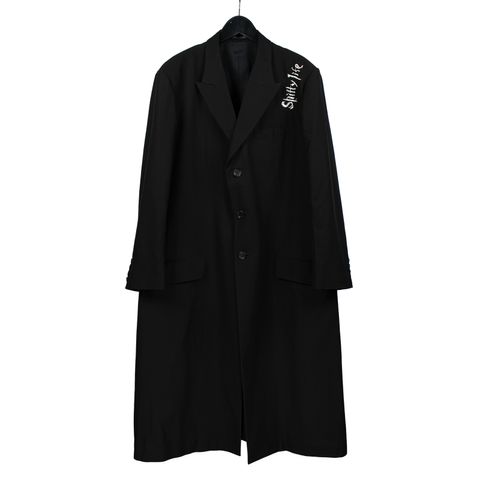 pour homme 刺繍入ロングJKT / HZ-J11-004