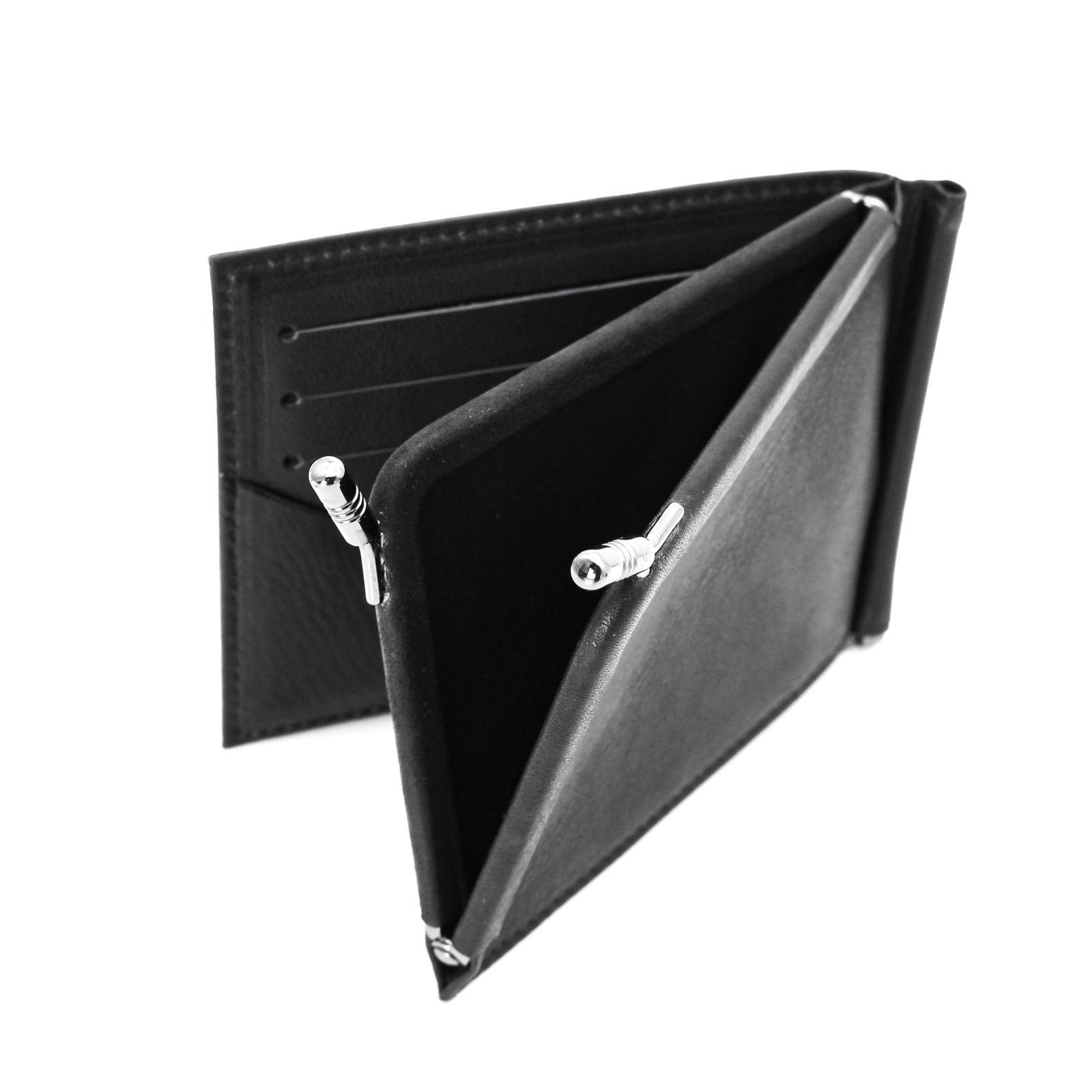 discord | yohji yamamoto / クリップウォレット / マネークリップ 財布 / 牛革 / DM-A03-784