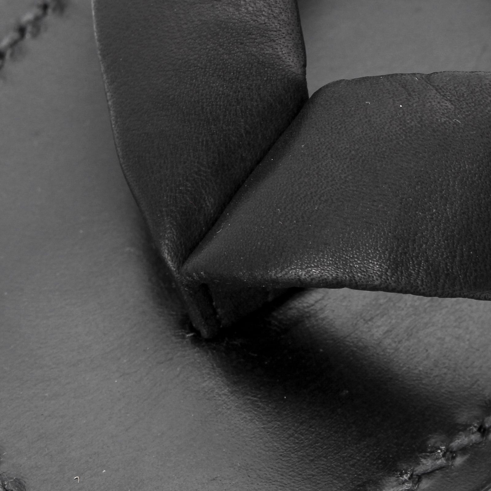 pour homme | トングストラップサンダル (メンズ) / サンダル / ブラック / HK-E01-762