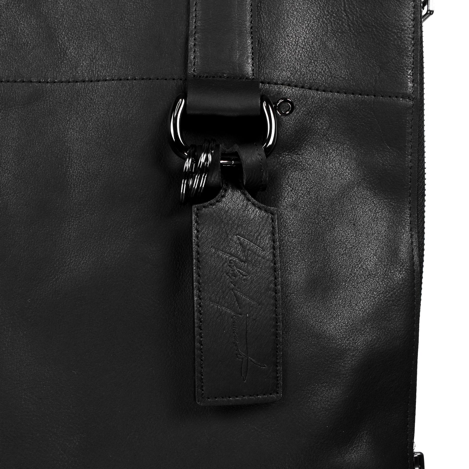 discord - discord | yohji yamamoto / ジッパー トートバッグ