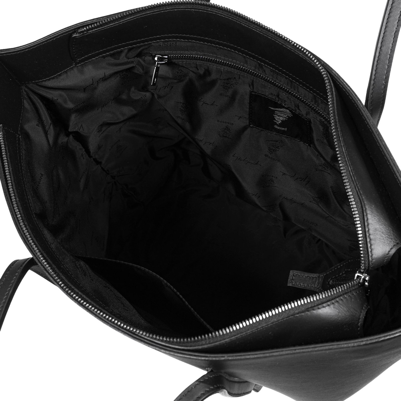 discord - discord | yohji yamamoto / GETA ハンドルバッグ (L